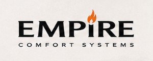 Empire gas fireplaces