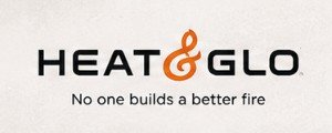 Heat & Glo gas fireplaces