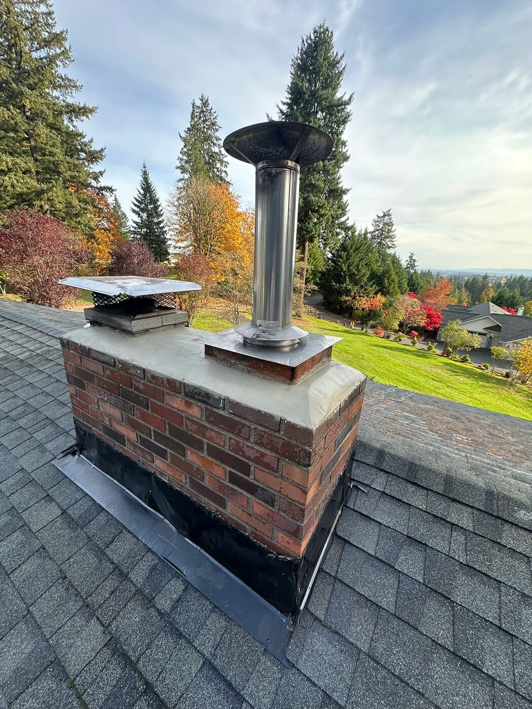 Crown & masonry check