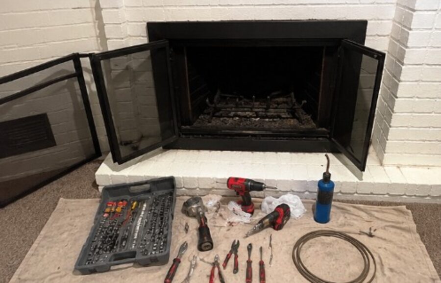 On-site diagnosis and repair